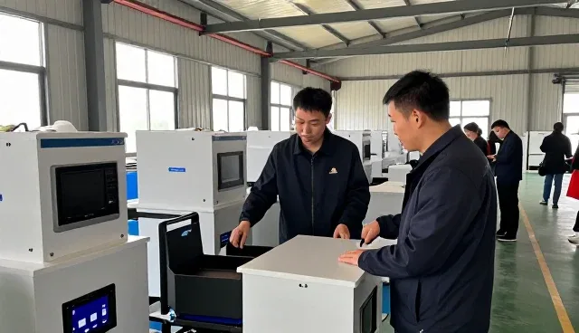 宜兴市新莱源环保科技有限公司助力企业提升环保设备销售能力